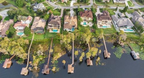 5378 Bay Side Dr, Orlando FL 32819-4045 exterior