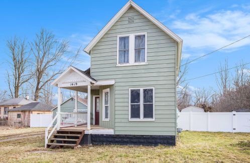 1419 Olmstead Rd, Kalamazoo, MI 49048-3339