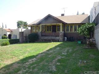 6026 La Prada St, Los Angeles CA  90042-2025 exterior