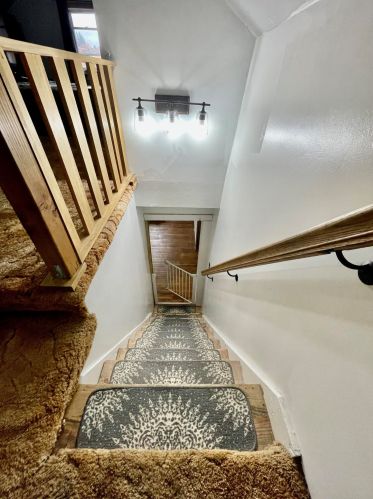 832 Sheridan St, Big Rapids MI  49307-1048 exterior