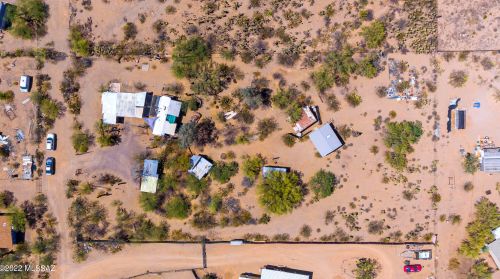 4105 Hogan Dr, Tucson AZ 85735-1809 exterior