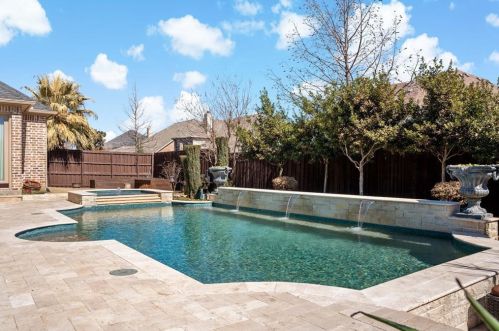 11394 Lenox Ln, Frisco TX 75033-1175 exterior