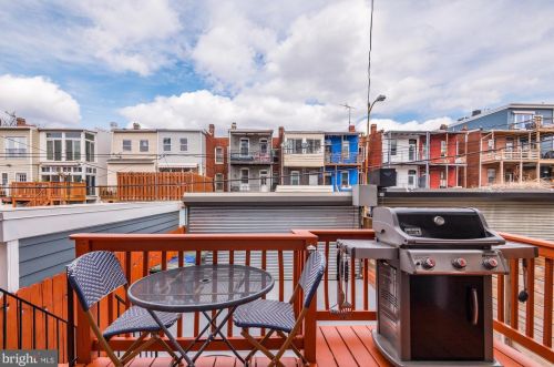 42 Quincy Pl, Washington DC 20001-1107 exterior