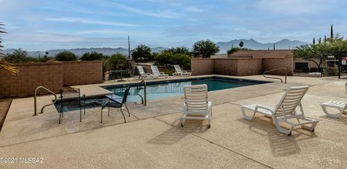 1555 Paseo Ln Tinaja, Green Valley AZ 85614-3986 exterior