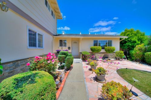 1637 Everglades Dr, Milpitas CA 95035-6612 exterior