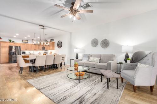 722 Tangerine Dr, Chandler AZ  85226-2001 exterior