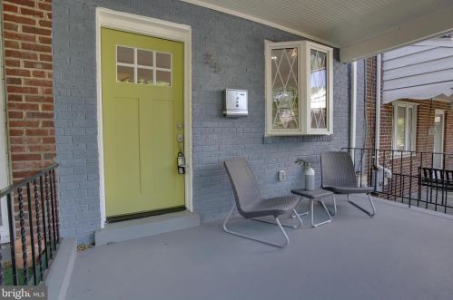 35 Buchanan St, Washington DC  20011-6717 exterior