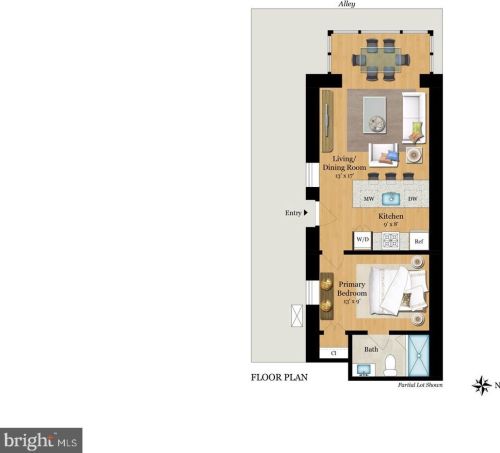 1412 15th St, Washington DC  20005-1916 exterior