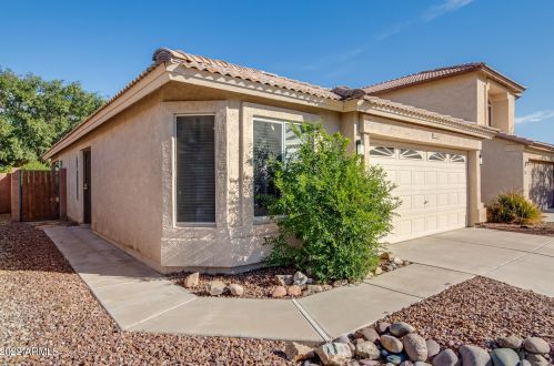 16633 44th Pl, Phoenix AZ  85048-0119 exterior