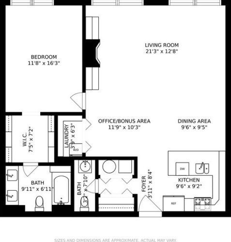 2250 Ohio St, Chicago IL  60612-1526 exterior