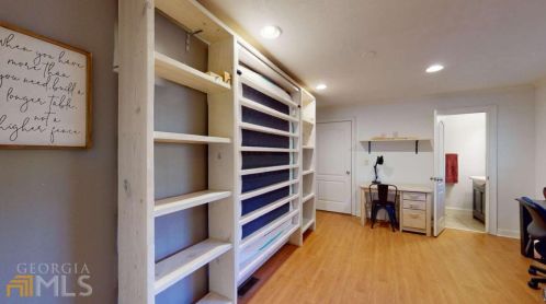 3185 Cloverhurst Dr, Atlanta GA 30344-4509 exterior