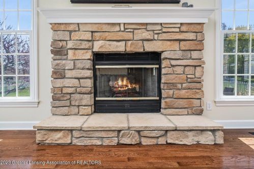 13235 Speckledwood Dr, Dewitt MI  48820-8166 exterior