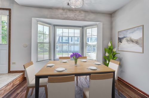 1437 Root St, Joliet IL 60403-0900 exterior