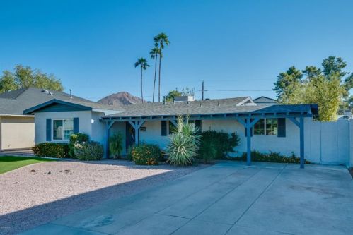 4205 42 Pl, Phoenix AZ  85050-8720 exterior