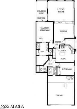 23753 Vacation Way, Chandler AZ  85248-6012 exterior