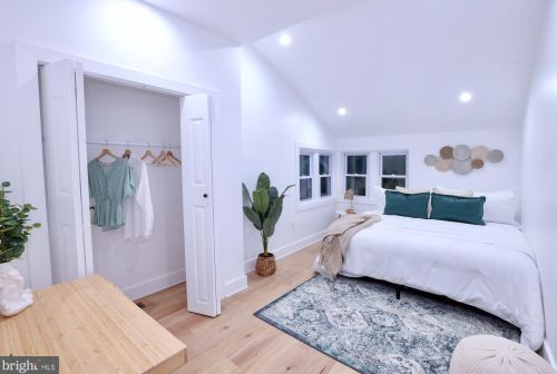 3016 Thayer St, Washington DC  20018-2505 exterior