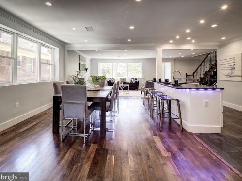 1633 Kalmia Rd, Washington DC  20012-1125 exterior