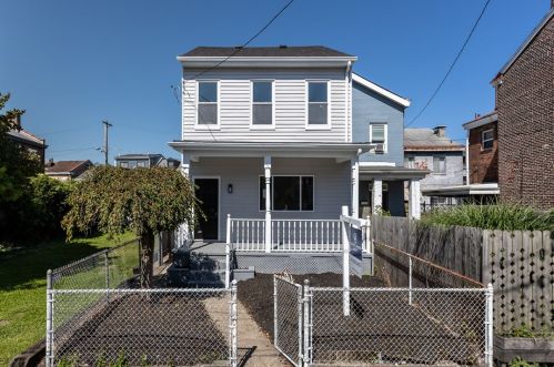 4923 Butler St, Pittsburgh PA 15201-2647 exterior