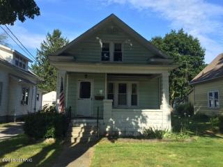 112 Detroit St, Glendora, MI 49107-1202