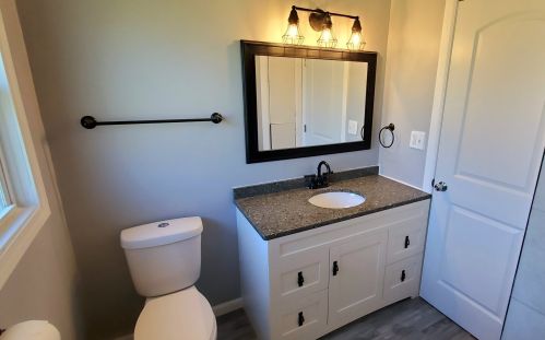 235 Schryver Ave, Bull Valley IL 60098-3960 exterior