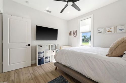 740 Cherry Blossom Ct, Naples FL 34120-1493 exterior