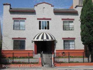 819 Irolo St, Los Angeles CA  90005-4305 exterior