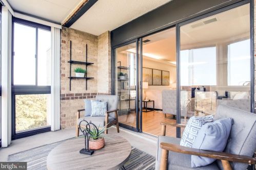 8360 Greensboro Dr, Mc Lean VA  22102-3511 exterior