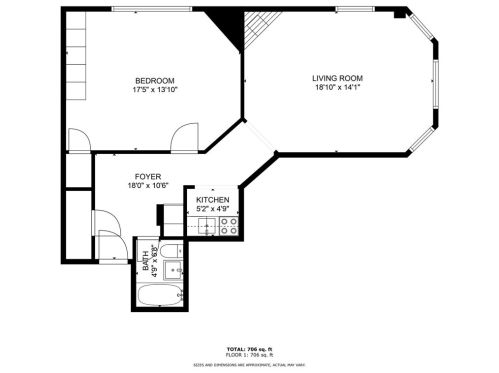 271 Dartmouth St, Boston MA 02116 exterior