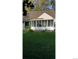 1466 Annabelle St, Detroit MI  48217-1202 exterior