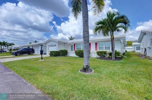 1509 21st St, Boynton Beach, FL 33426-6427