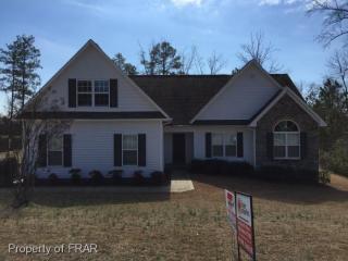 185 Hampshire Ct, Raeford NC  28376-7346 exterior