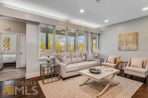 165 Avery Dr, Atlanta GA  30309-2700 exterior