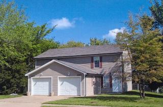 2109 Live Oak Ln, Columbia MO  65202-1785 exterior