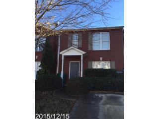 5630 Strathmoor Manor Cir, Lithonia GA  30058-2633 exterior