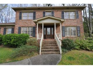 2440 Circlewood Rd, Atlanta, GA 30345-1950