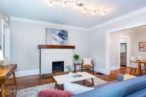 39 Branham St, Atlanta GA 30317-1228 exterior