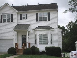 312 Misty Groves Cir, Cary NC  27560-8169 exterior