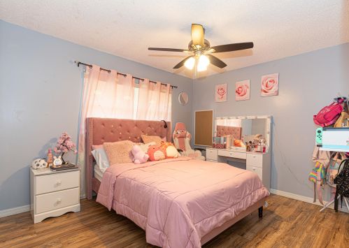 1248 Ladner St, Fort Pierce FL  34983-2571 exterior