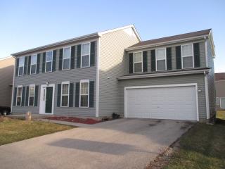 1761 Shari Ln, Aurora IL  60504-4467 exterior