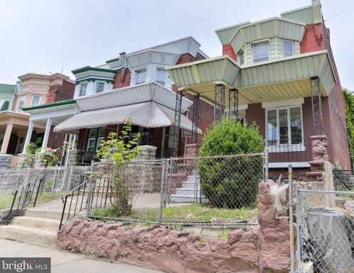 5011 Larchwood Ave, Philadelphia PA  19143-1624 exterior