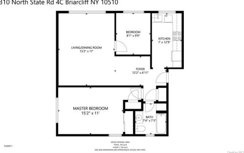 310 State Rd, Briarcliff NY 10510-1422 exterior