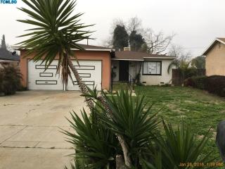 145 Santa Clara St, Tulare CA  93274-3539 exterior