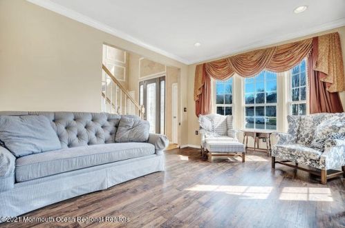 22 Chiswick Ct, Jackson Twp NJ 08527-1257 exterior