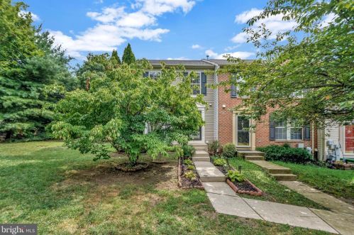 8718 Belleau Ct, Ellicott MD  21043-4673 exterior