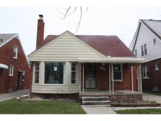 6872 Faust Ave, Detroit MI  48228-3495 exterior