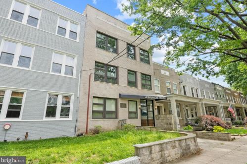 610 Jefferson St, Washington DC 20011-2643 exterior