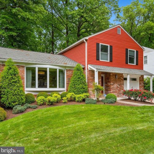 13412 Arctic Ave, Rockville, MD 20853-2932