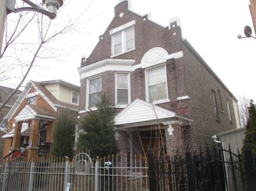 3118 Hamlin Ave, Chicago IL 60655-3421 exterior