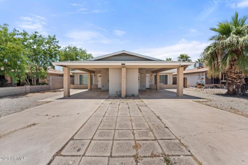 11848 35th Ave, Phoenix AZ  85029-3276 exterior