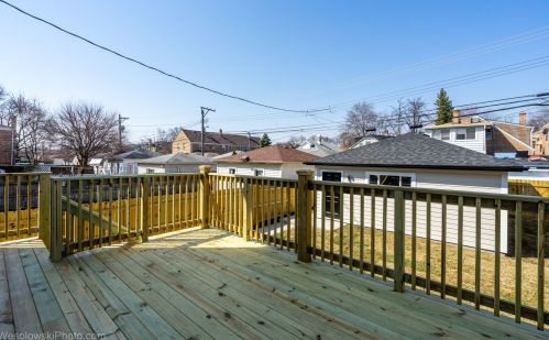 5520 Luna Ave, Chicago IL  60630-1312 exterior